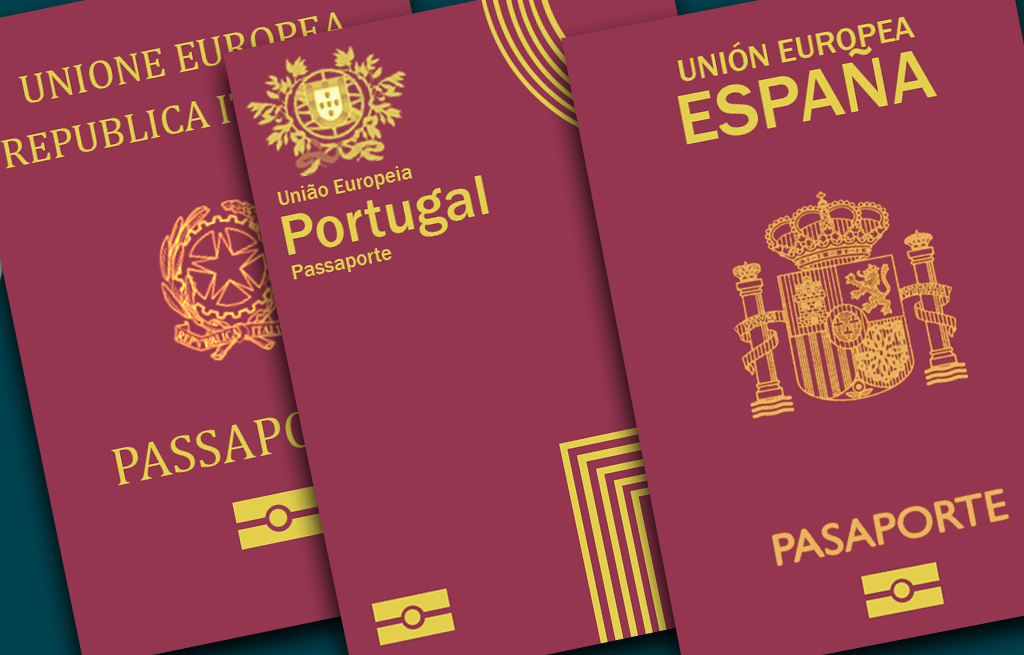 Passaportes